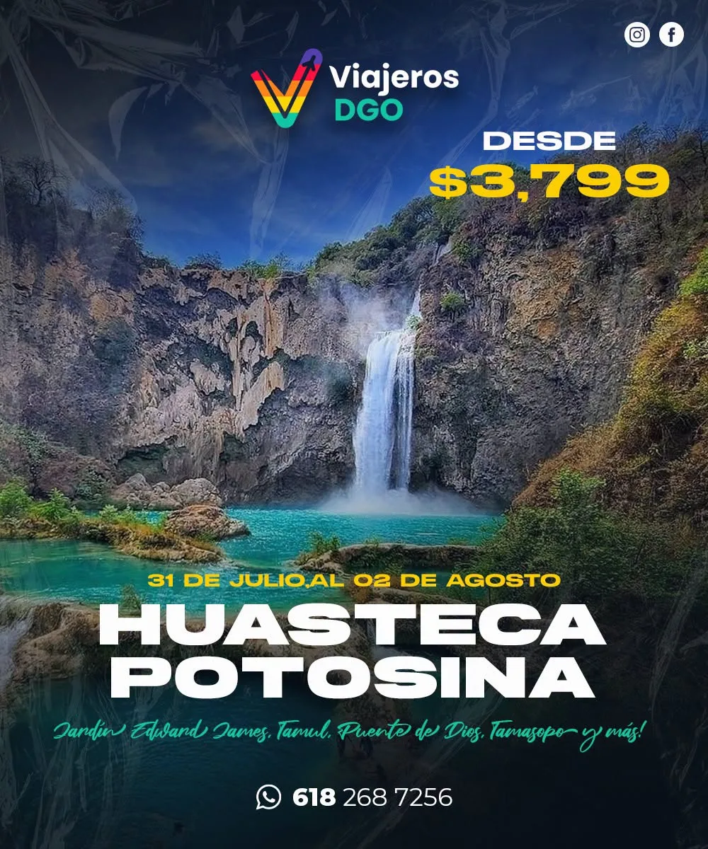 Imagen de Viajeros Durango (ViajerosDgo)