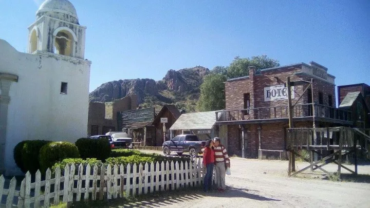 Imagen importada para Coyote Tours Durango