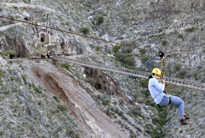 Puente de Ojuela galería 1