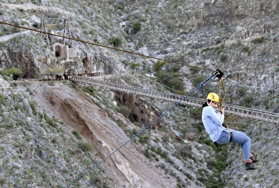 Puente de Ojuela galería 1