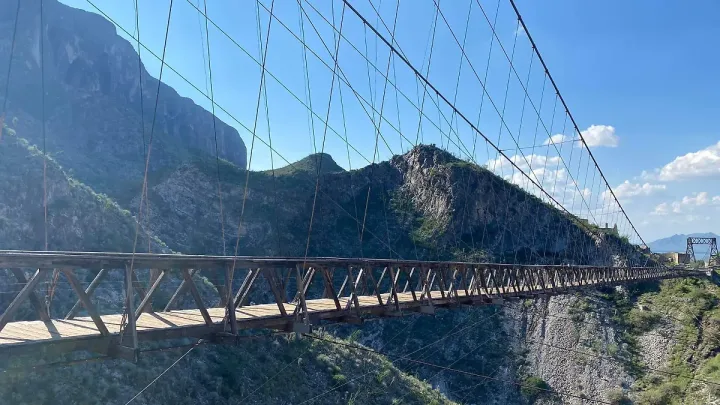 Puente de Ojuela galería 2