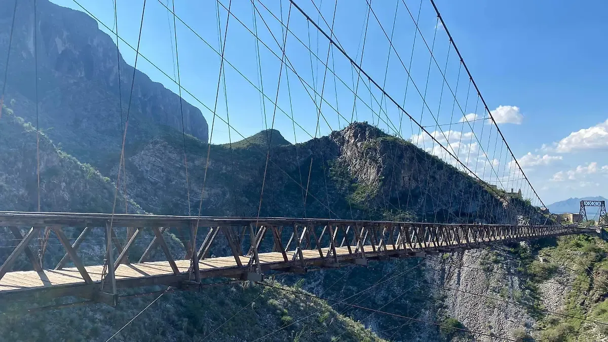 Puente de Ojuela galería 2