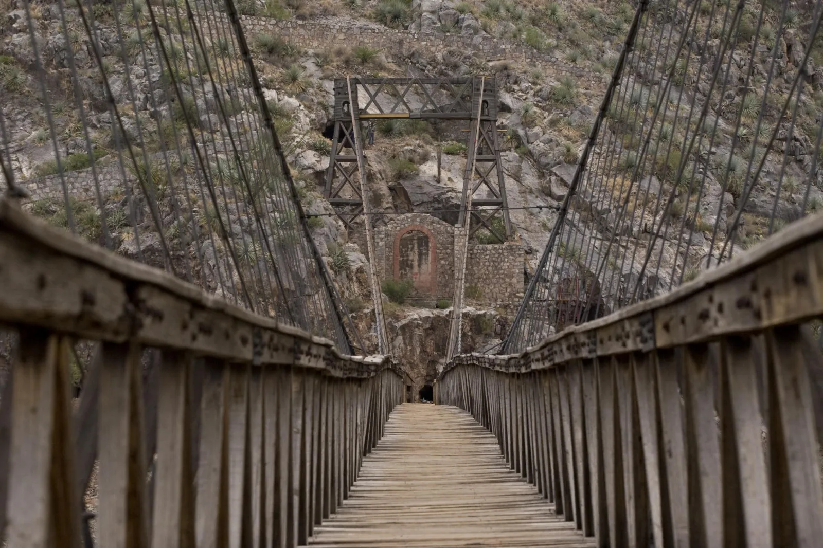 Puente de Ojuela galería 3