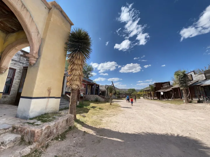 Imagen importada para San Vicente de Chupaderos