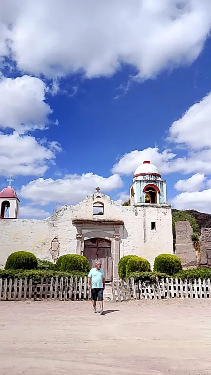 Imagen importada para San Vicente de Chupaderos