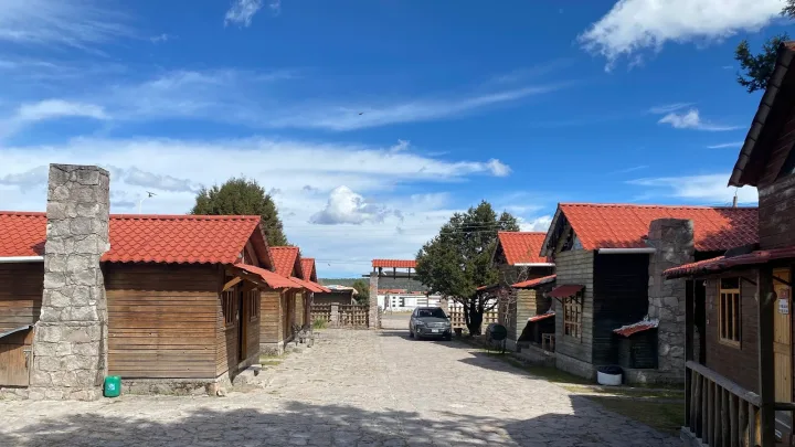 Imagen importada para Cabañas Encanto de la Montaña