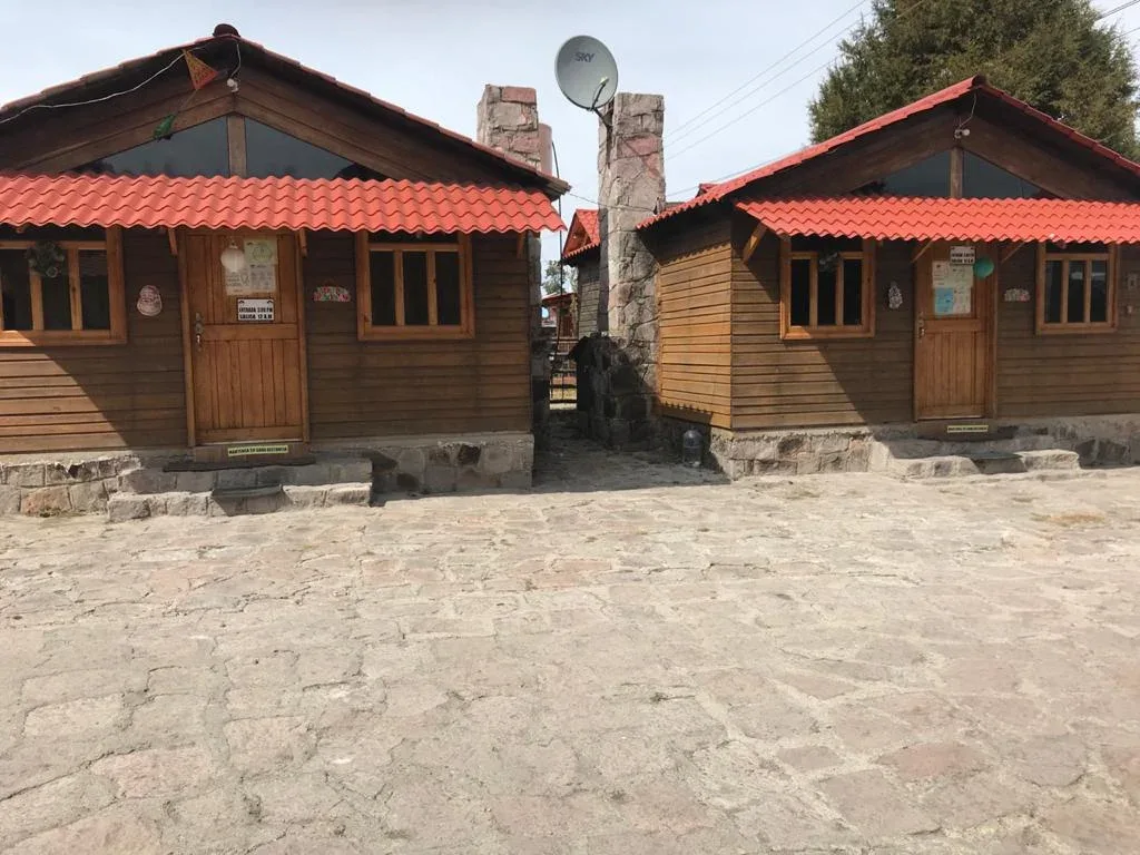 Imagen importada para Cabañas Encanto de la Montaña