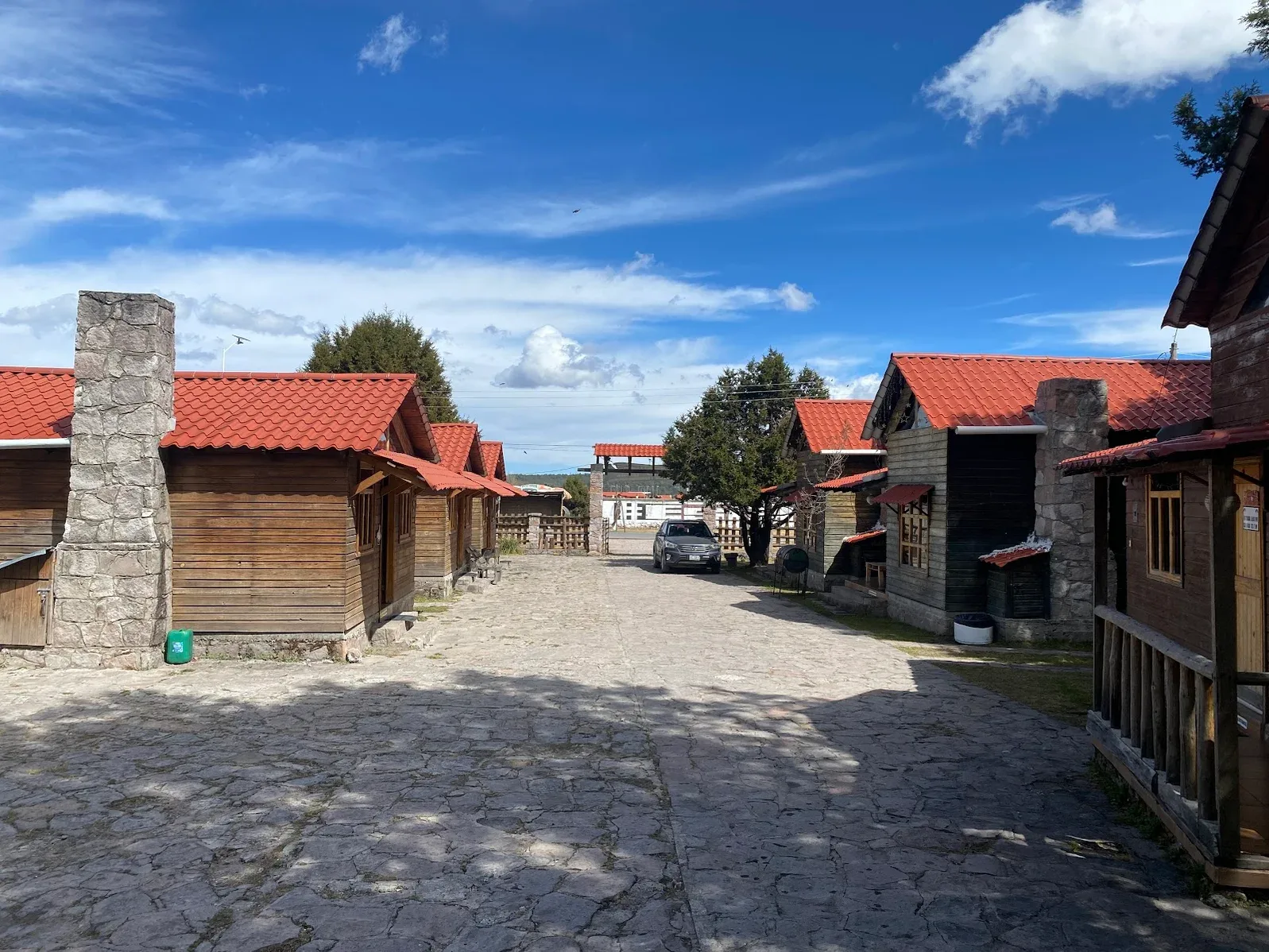 Imagen importada para Cabañas Encanto de la Montaña