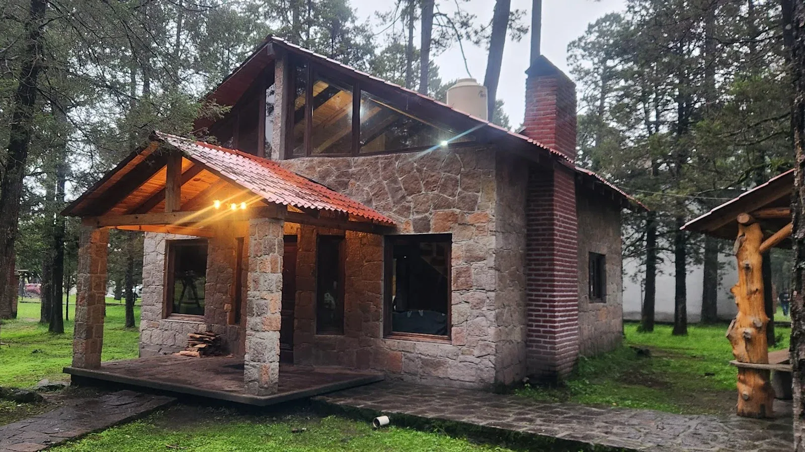 Imagen importada para Hotel y Cabañas Jardín de Piedra
