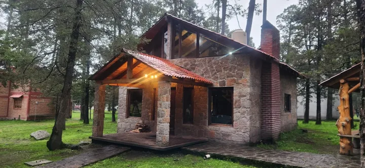 Imagen importada para Hotel y Cabañas Jardín de Piedra