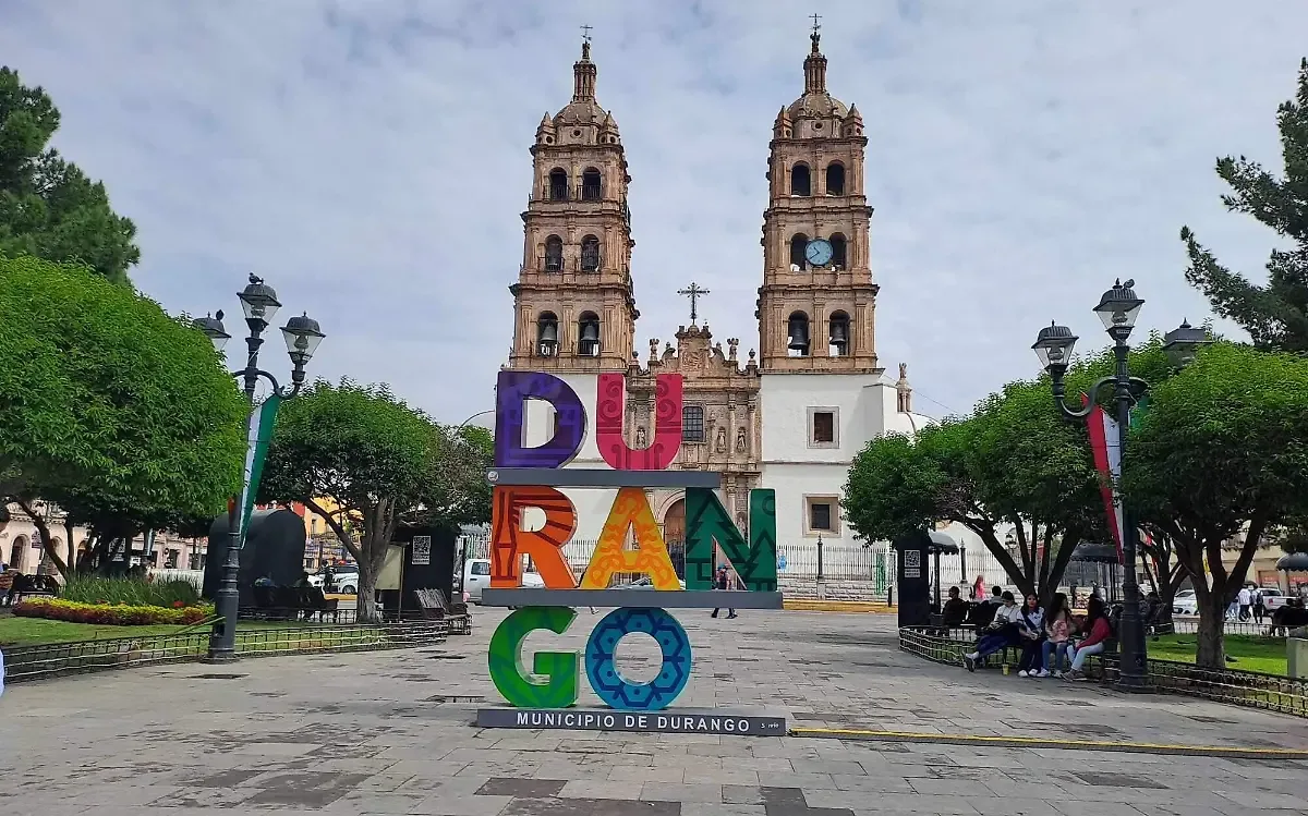 Galería de Catedral Basílica Menor de Durango