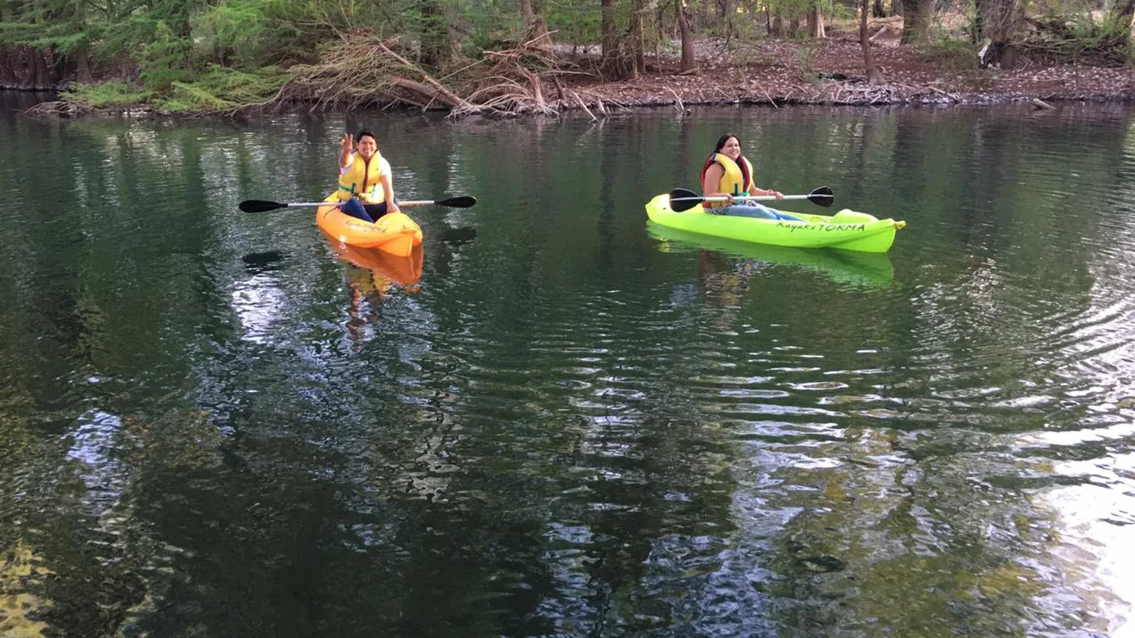 Imagen importada para Kayaks TORMA