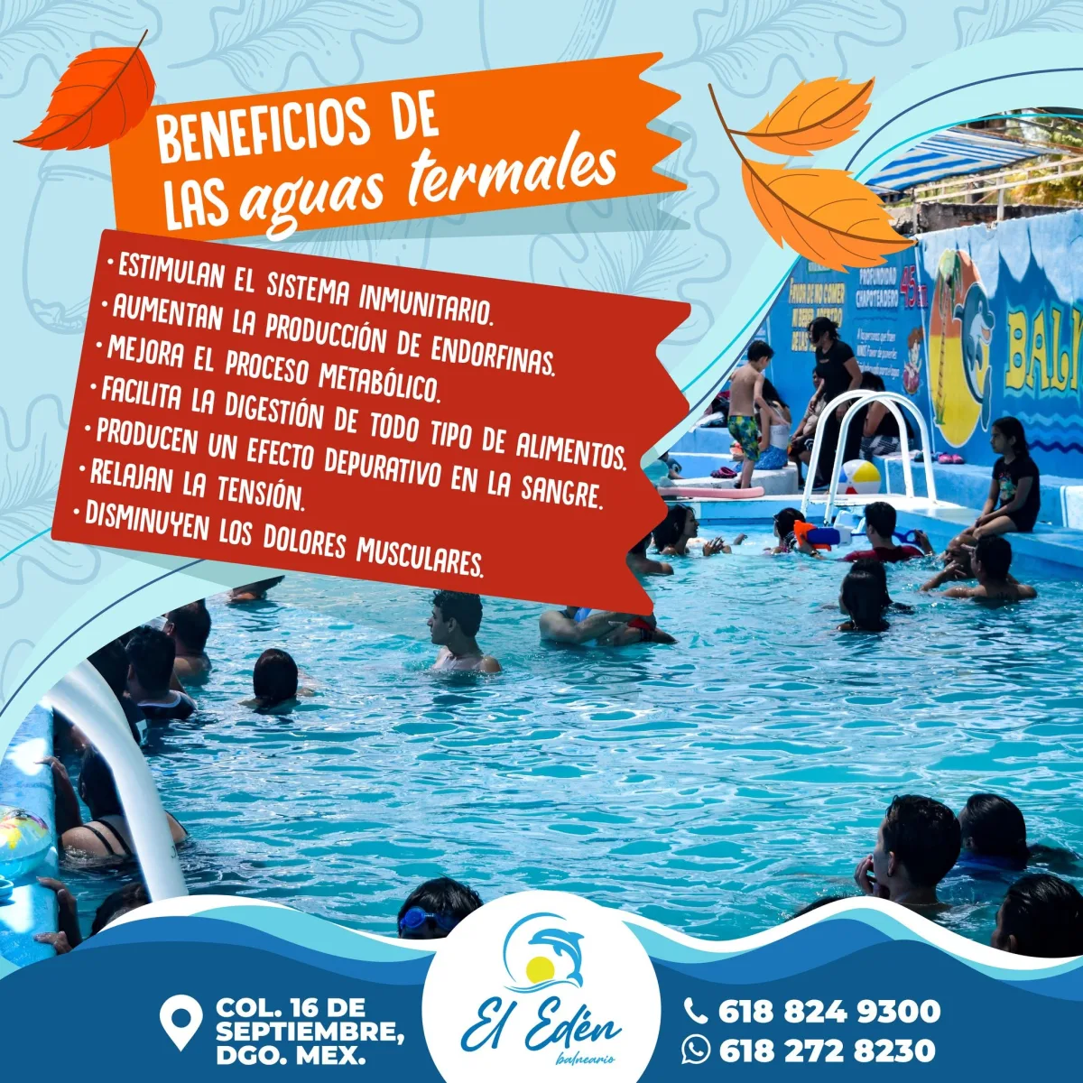 Imagen de Balneario El Edén
