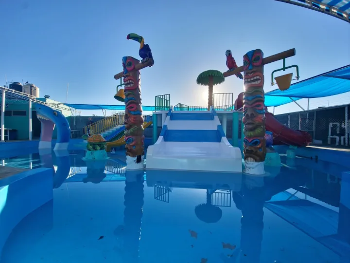 Imagen de portada de Balneario El Edén