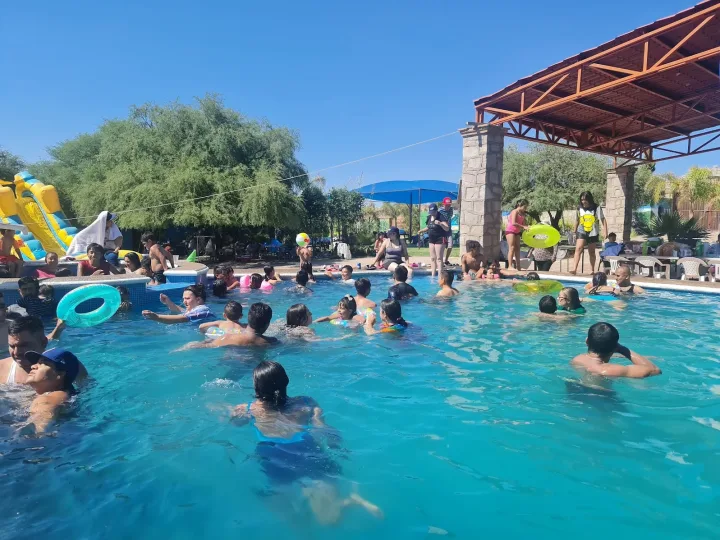 Imagen importada para Quinta Balneario La Jungla