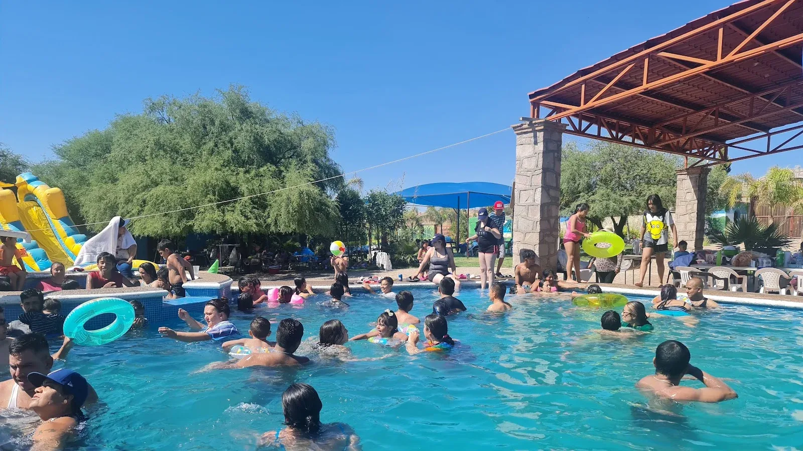 Imagen importada para Quinta Balneario La Jungla