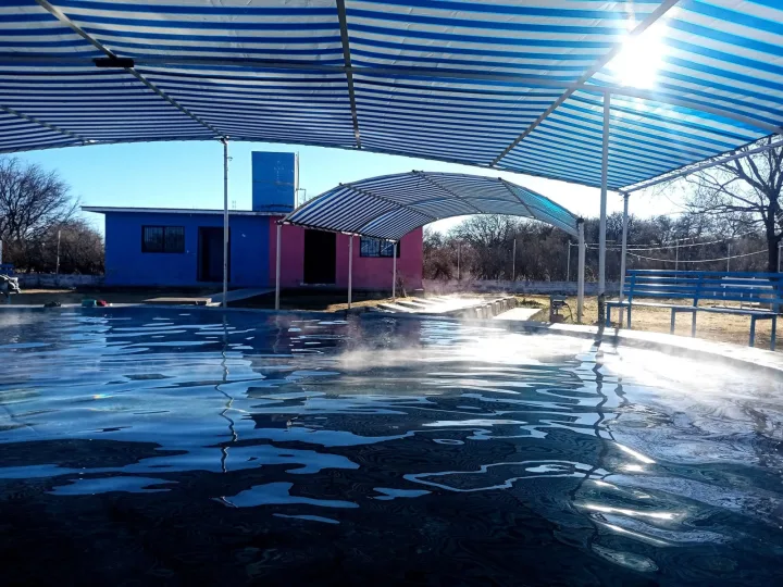 Imagen de El Pocito Agua Termal