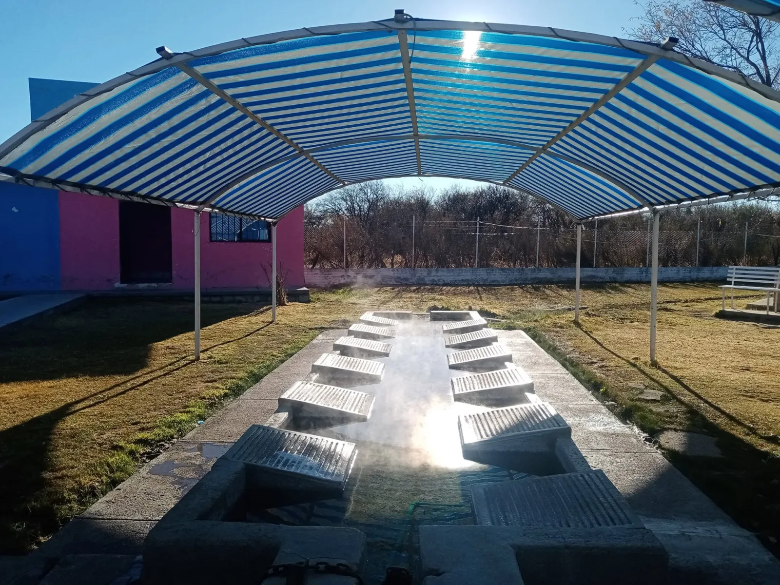 Imagen de El Pocito Agua Termal