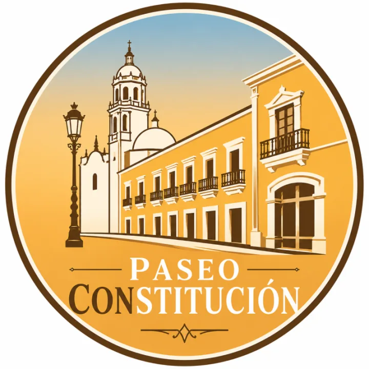 logo de Paseo Constitución
