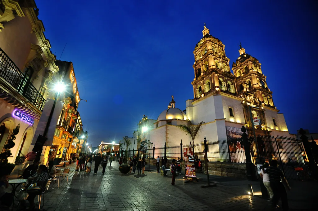 portada de Paseo Constitución Catedral