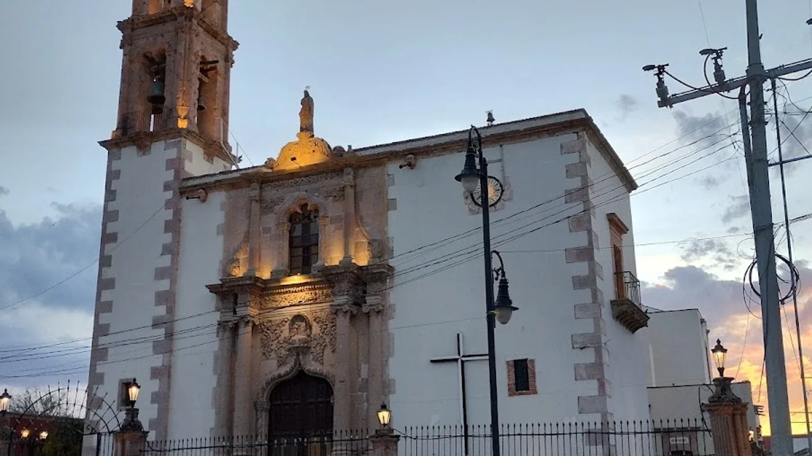 Imagen importada para Parque Central de Mapimí