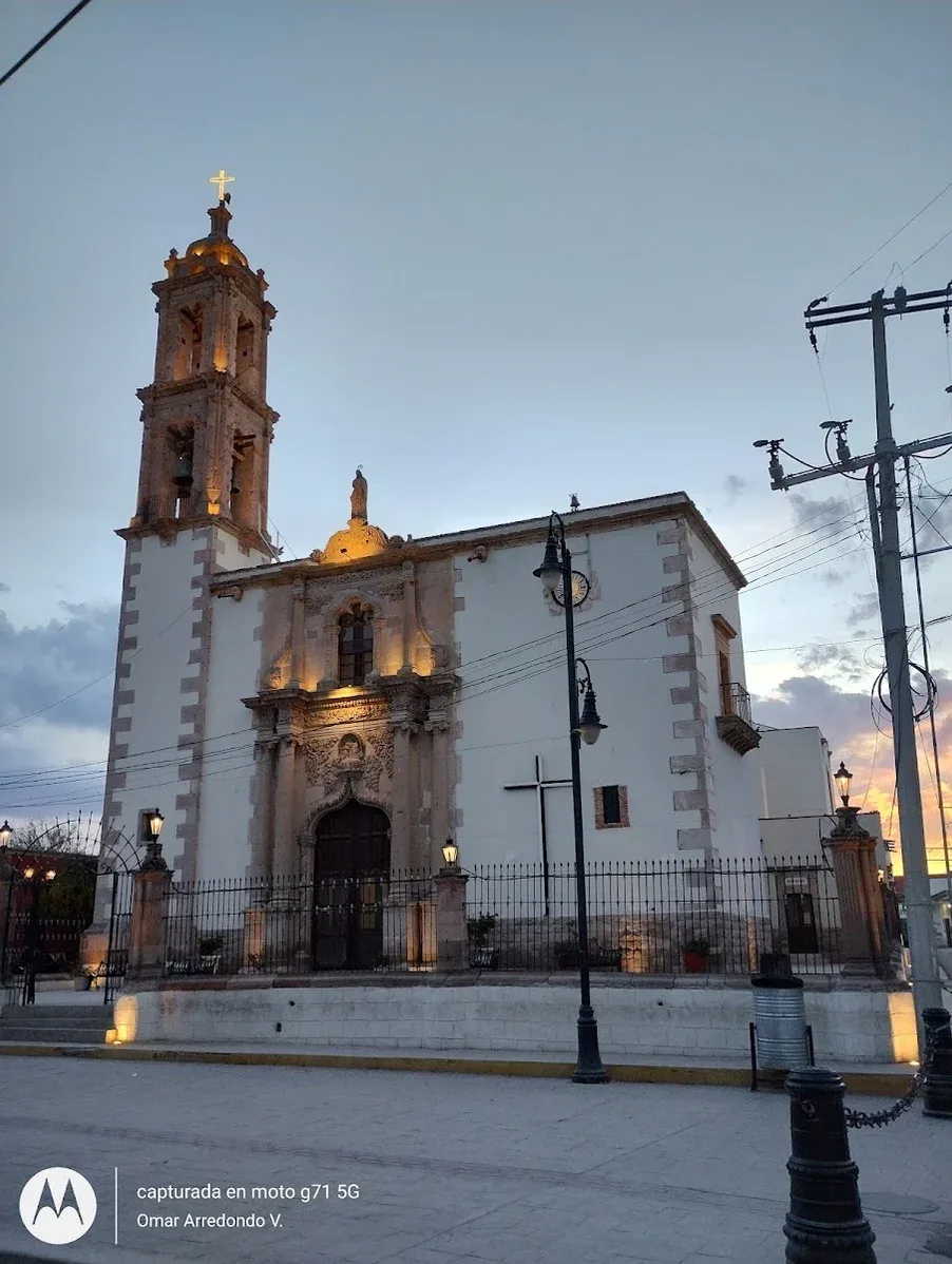 Imagen importada para Parque Central de Mapimí