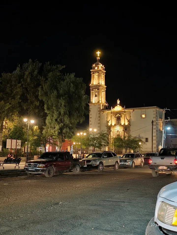Imagen importada para Parque Central de Mapimí