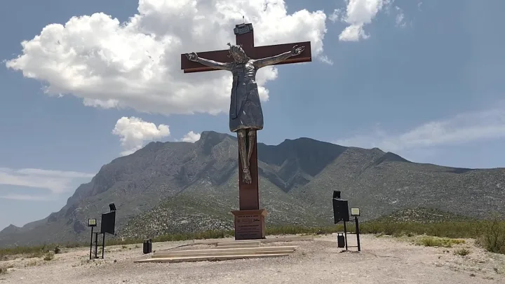 Imagen importada para Monumento al Señor de Mapimí