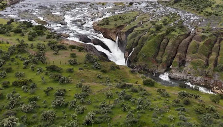 Imagen de Presa Caboraca