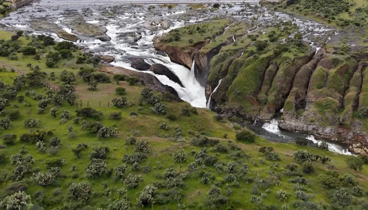 Imagen de Presa Caboraca