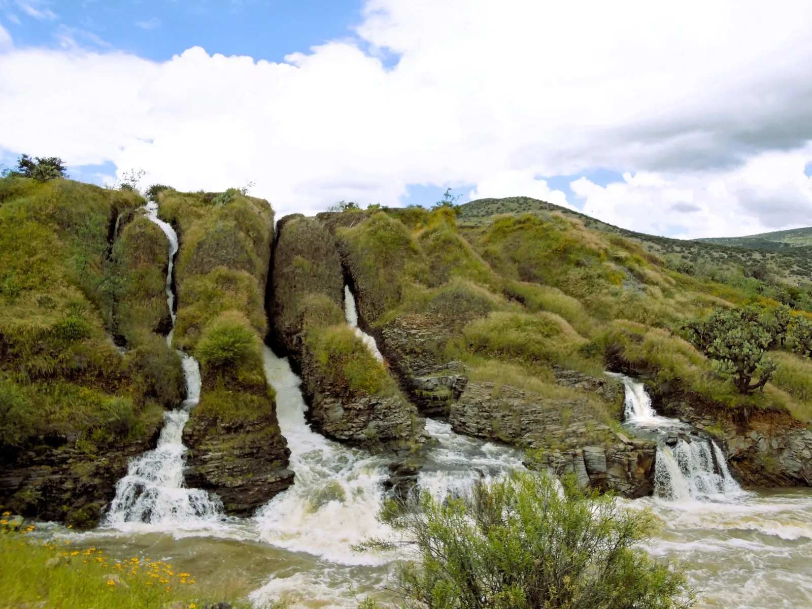 Imagen de Presa Caboraca
