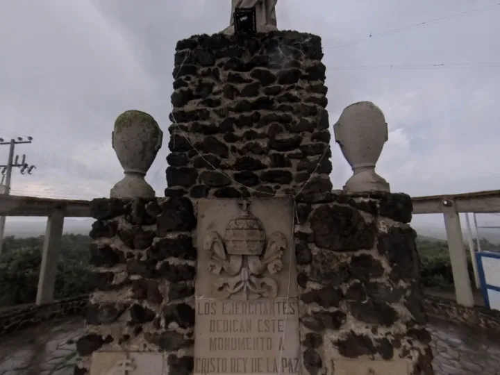 Imagen importada para Cerro del Garbanzo y Cristo de la Paz