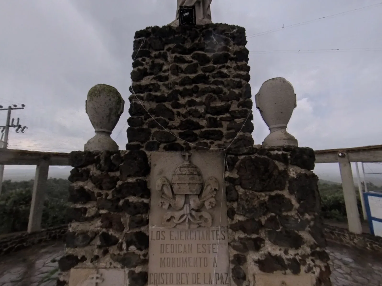 Imagen importada para Cerro del Garbanzo y Cristo de la Paz