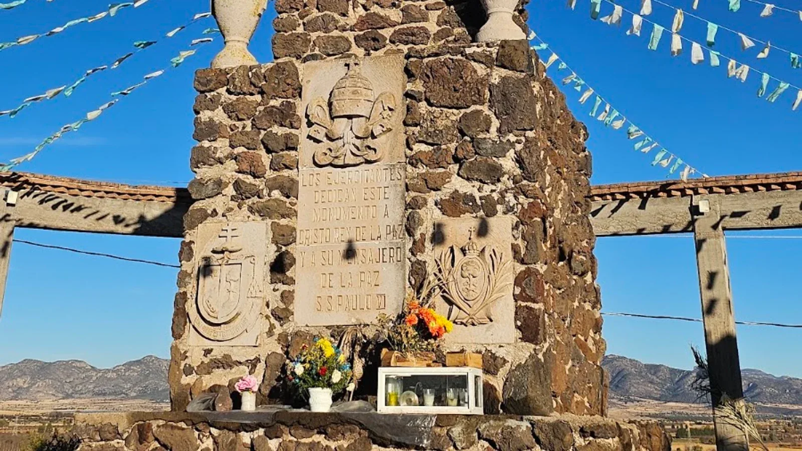 Imagen importada para Cerro del Garbanzo y Cristo de la Paz