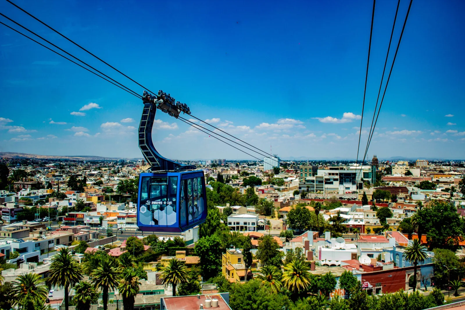 galería de Teleférico de Durango