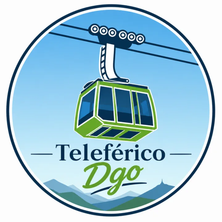 logo de Teleférico de Durango