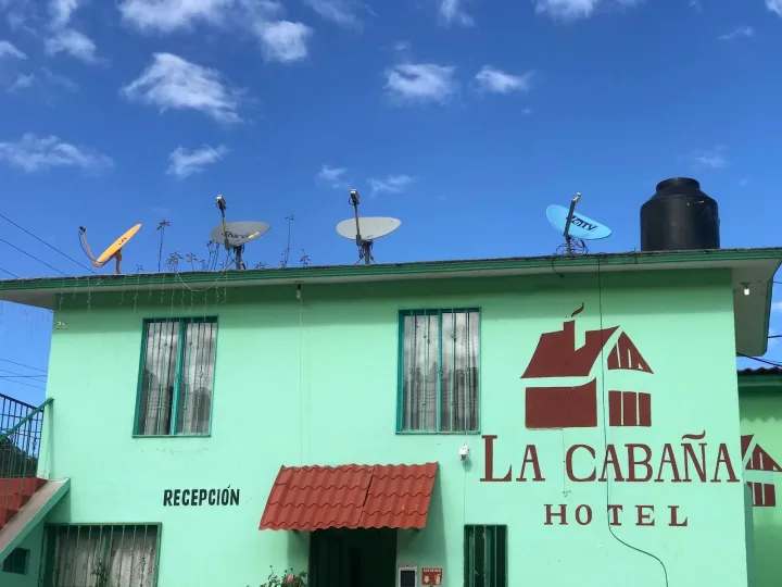 Imagen importada para Hotel La Cabaña