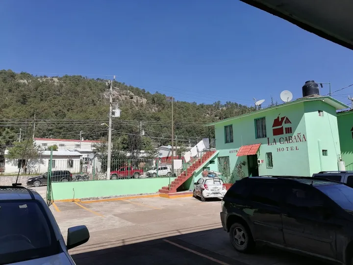 Imagen importada para Hotel La Cabaña