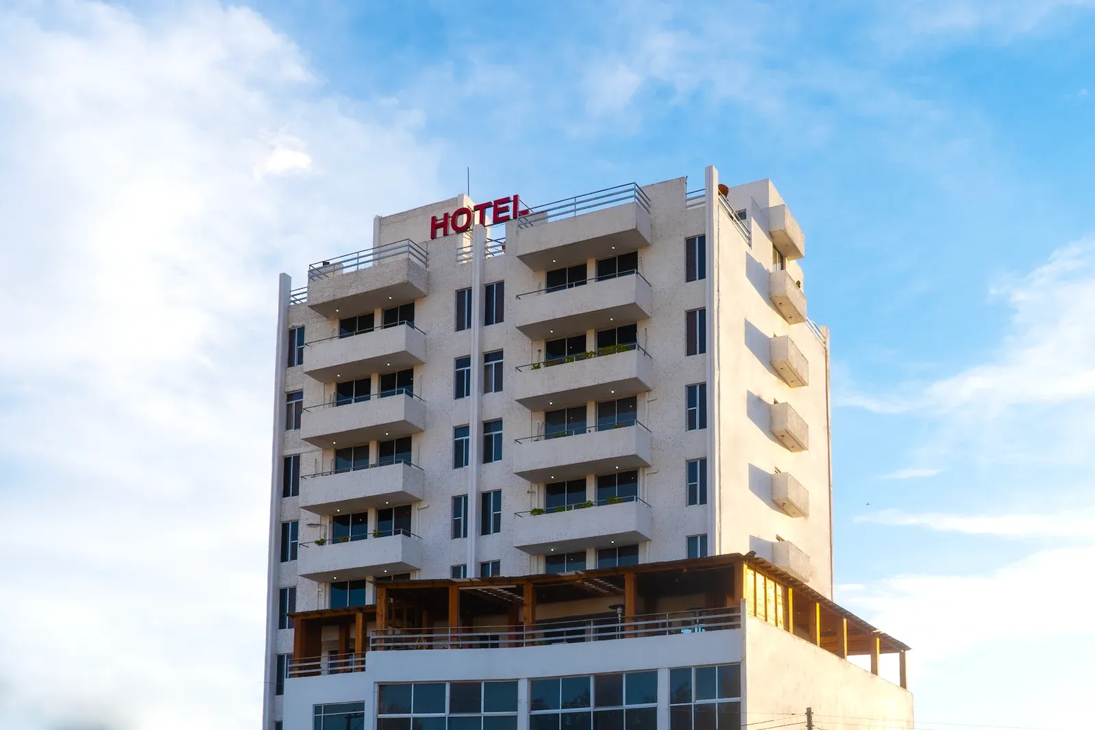 Imagen importada para Hotel Sierra Real