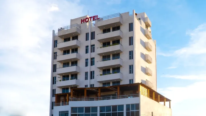 Imagen importada para Hotel Sierra Real