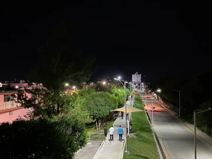 Imagen importada para Parque Lineal