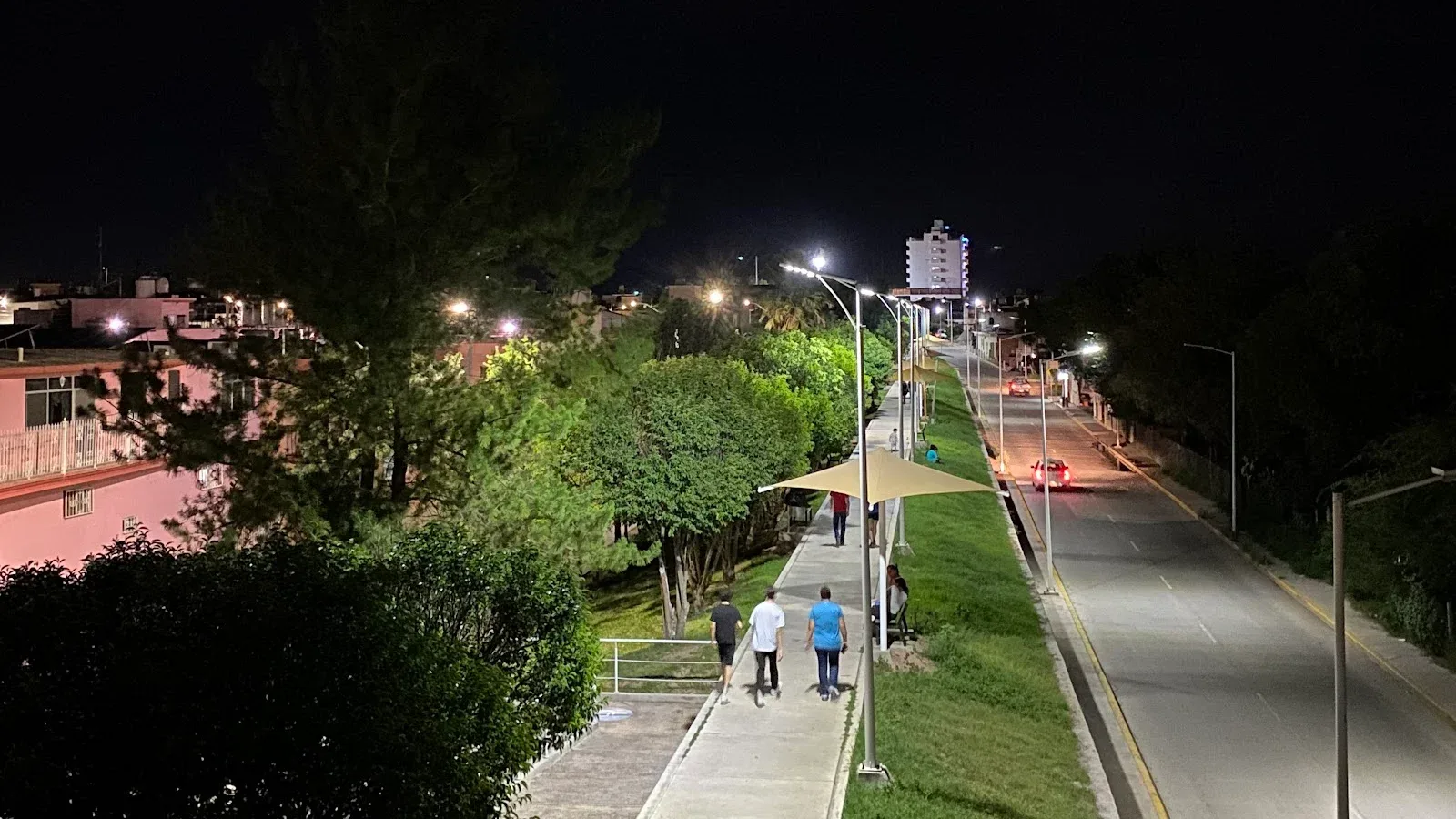 Imagen importada para Parque Lineal