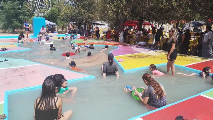 Imagen importada para Balneario El Paraíso de los Niños