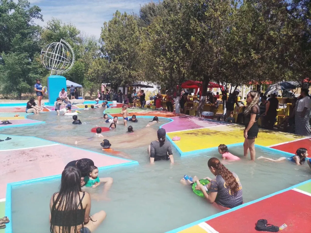 Imagen importada para Balneario El Paraíso de los Niños