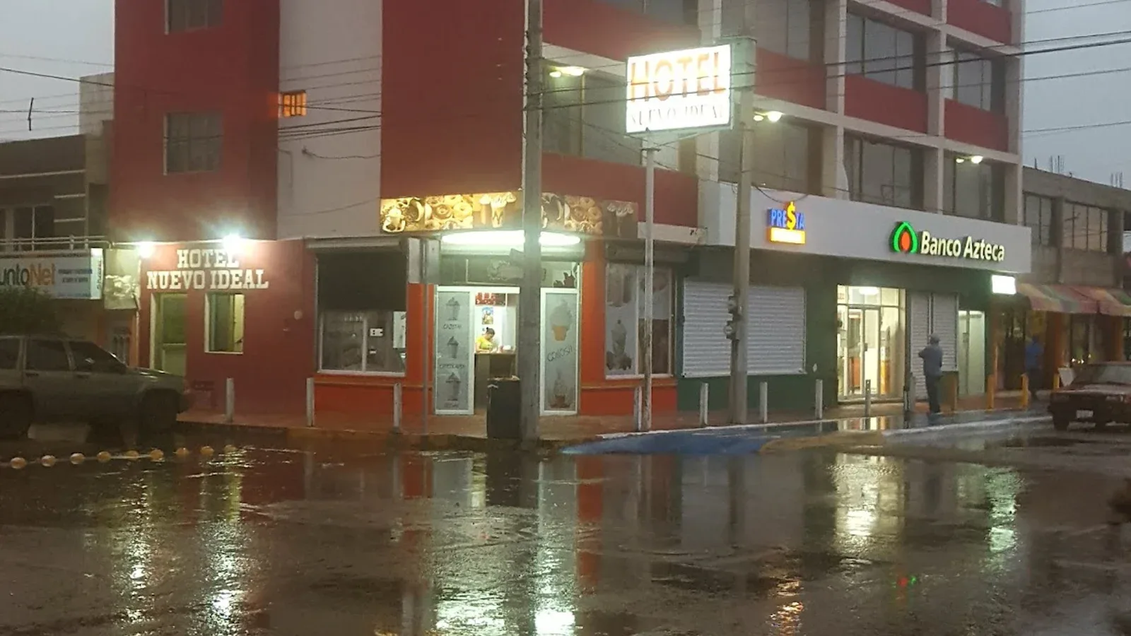 Imagen importada para Hotel Nuevo Ideal