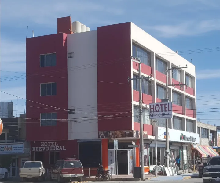 Imagen importada para Hotel Nuevo Ideal