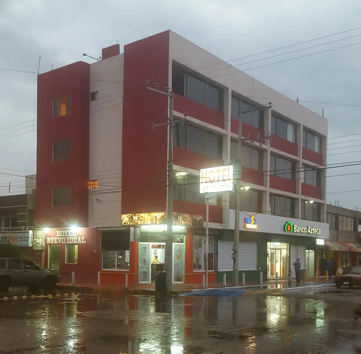 Imagen importada para Hotel Nuevo Ideal