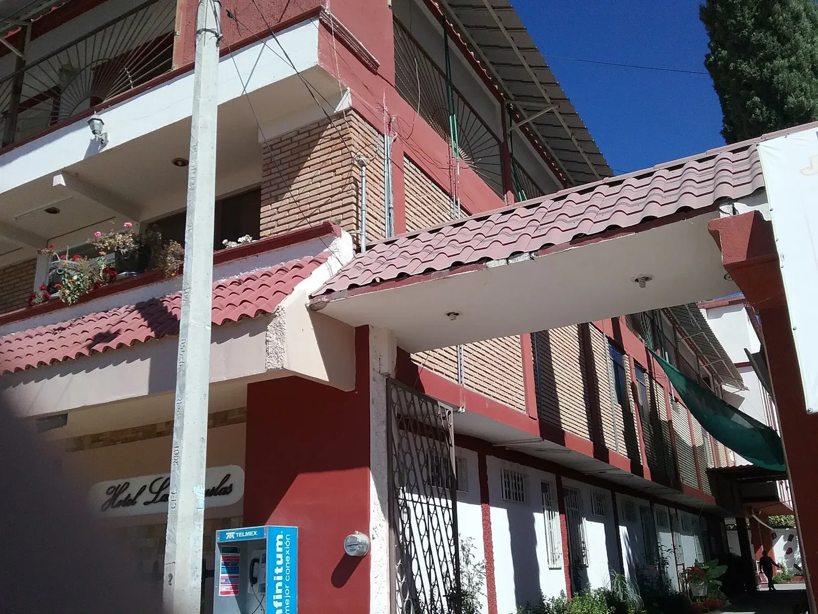 Imagen importada para Hotel Las Águilas