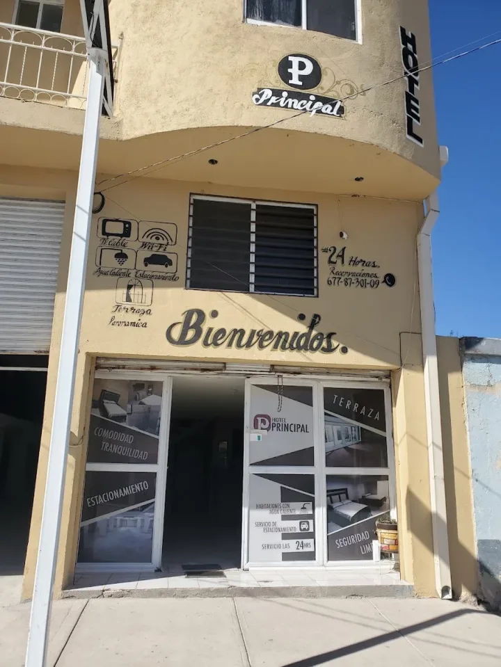 Imagen importada para Hotel Principal