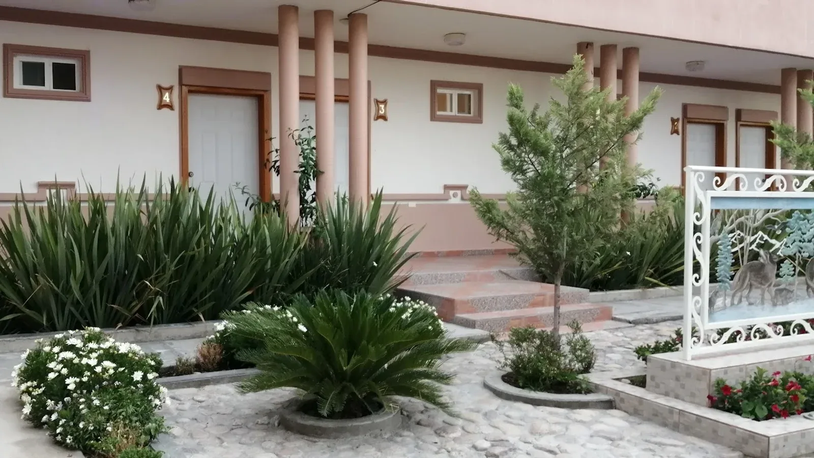 Imagen importada para Hotel Posada Real